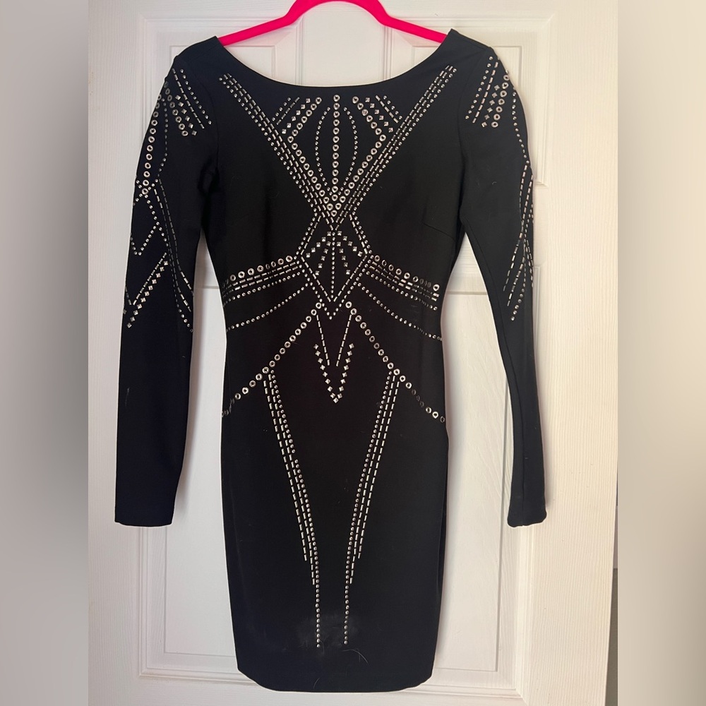 Bebe mini dress
